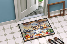 Load image into Gallery viewer, Lhasa Apso The Chef Doormat
