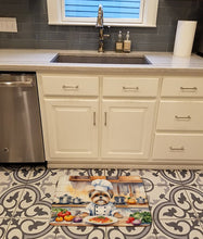Load image into Gallery viewer, Lhasa Apso The Chef Memory Foam Kitchen Mat