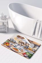 Load image into Gallery viewer, Lhasa Apso The Chef Memory Foam Kitchen Mat