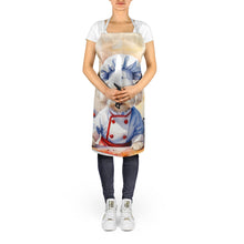 Load image into Gallery viewer, Maltese The Chef Apron – Artist-Designed Kitchen, BBQ &amp; Craft Apron
