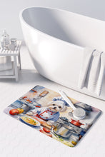 Load image into Gallery viewer, Maltese The Chef Memory Foam Kitchen Mat