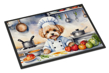 Load image into Gallery viewer, Maltipoo The Chef Doormat
