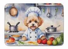 Load image into Gallery viewer, Maltipoo The Chef Memory Foam Kitchen Mat