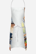 Load image into Gallery viewer, Manchester Terrier The Chef Apron – Artist-Designed Kitchen, BBQ &amp; Craft Apron