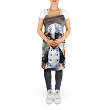 Load image into Gallery viewer, Manchester Terrier The Chef Apron – Artist-Designed Kitchen, BBQ &amp; Craft Apron