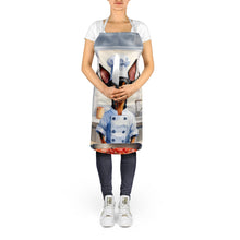 Load image into Gallery viewer, Miniature Pinscher The Chef Apron – Artist-Designed Kitchen, BBQ &amp; Craft Apron