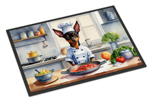 Load image into Gallery viewer, Miniature Pinscher The Chef Doormat