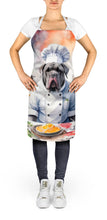 Load image into Gallery viewer, Neapolitan Mastiff The Chef Apron – Artist-Designed Kitchen, BBQ &amp; Craft Apron