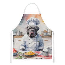 Load image into Gallery viewer, Neapolitan Mastiff The Chef Apron – Artist-Designed Kitchen, BBQ &amp; Craft Apron