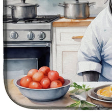 Load image into Gallery viewer, Neapolitan Mastiff The Chef Dish Drying Mat