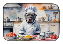 Load image into Gallery viewer, Neapolitan Mastiff The Chef Dish Drying Mat