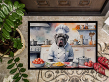 Load image into Gallery viewer, Neapolitan Mastiff The Chef Doormat-24x36 Indoor / Outdoor Rug | Made in USA