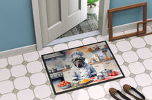 Load image into Gallery viewer, Neapolitan Mastiff The Chef Doormat-24x36 Indoor / Outdoor Rug | Made in USA