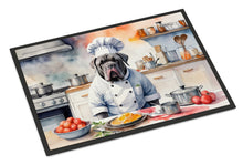 Load image into Gallery viewer, Neapolitan Mastiff The Chef Doormat-24x36 Indoor / Outdoor Rug | Made in USA