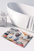 Load image into Gallery viewer, Neapolitan Mastiff The Chef Memory Foam Kitchen Mat