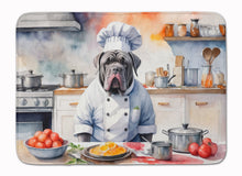 Load image into Gallery viewer, Neapolitan Mastiff The Chef Memory Foam Kitchen Mat