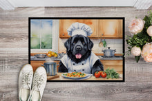 Load image into Gallery viewer, Newfoundland The Chef Doormat-24x36 Indoor / Outdoor Rug | Made in USA