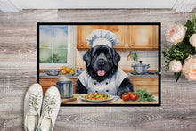 Load image into Gallery viewer, Newfoundland The Chef Doormat - 18X27 Indoor / Outdoor Rug | Made in USA