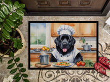Load image into Gallery viewer, Newfoundland The Chef Doormat - 18X27 Indoor / Outdoor Rug | Made in USA