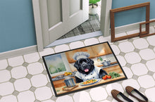 Load image into Gallery viewer, Newfoundland The Chef Doormat - 18X27 Indoor / Outdoor Rug | Made in USA