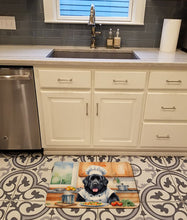 Load image into Gallery viewer, Newfoundland The Chef Memory Foam Kitchen Mat