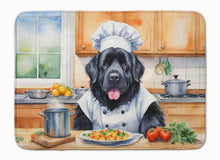 Load image into Gallery viewer, Newfoundland The Chef Memory Foam Kitchen Mat