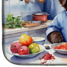 Load image into Gallery viewer, Newfoundland The Chef Dish Drying Mat