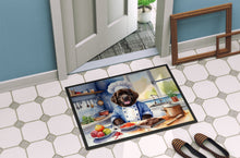 Load image into Gallery viewer, Newfoundland The Chef Doormat - 18X27 Indoor / Outdoor Rug | Made in USA