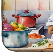 Load image into Gallery viewer, Norfolk Terrier The Chef Dish Drying Mat