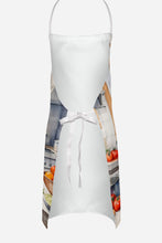 Load image into Gallery viewer, Norwegian Elkhound The Chef Apron – Artist-Designed Kitchen, BBQ &amp; Craft Apron