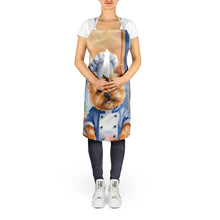 Load image into Gallery viewer, Norwich Terrier The Chef Apron – Artist-Designed Kitchen, BBQ &amp; Craft Apron