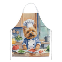Load image into Gallery viewer, Norwich Terrier The Chef Apron – Artist-Designed Kitchen, BBQ &amp; Craft Apron