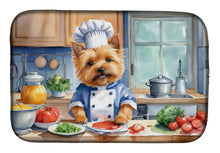 Load image into Gallery viewer, Norwich Terrier The Chef Dish Drying Mat