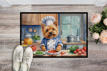 Load image into Gallery viewer, Norwich Terrier The Chef Doormat-24x36 Indoor / Outdoor Rug | Made in USA