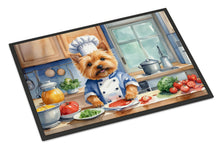 Load image into Gallery viewer, Norwich Terrier The Chef Doormat-24x36 Indoor / Outdoor Rug | Made in USA