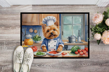 Load image into Gallery viewer, Norwich Terrier The Chef Doormat