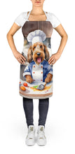 Load image into Gallery viewer, Otterhound The Chef Apron – Artist-Designed Kitchen, BBQ &amp; Craft Apron