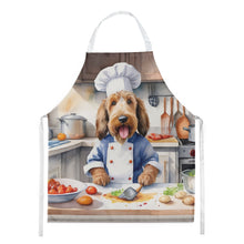 Load image into Gallery viewer, Otterhound The Chef Apron – Artist-Designed Kitchen, BBQ &amp; Craft Apron