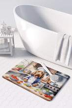 Load image into Gallery viewer, Otterhound The Chef Memory Foam Kitchen Mat