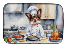 Load image into Gallery viewer, Papillon The Chef Dish Drying Mat