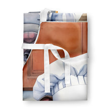 Load image into Gallery viewer, Pit Bull Terrier The Chef Apron – Artist-Designed Kitchen, BBQ &amp; Craft Apron