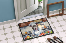 Load image into Gallery viewer, Pit Bull Terrier The Chef Doormat
