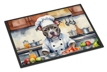 Load image into Gallery viewer, Pit Bull Terrier The Chef Doormat