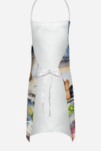 Load image into Gallery viewer, Pointer The Chef Apron – Artist-Designed Kitchen, BBQ &amp; Craft Apron