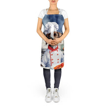 Load image into Gallery viewer, Pointer The Chef Apron – Artist-Designed Kitchen, BBQ &amp; Craft Apron