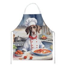 Load image into Gallery viewer, Pointer The Chef Apron – Artist-Designed Kitchen, BBQ &amp; Craft Apron