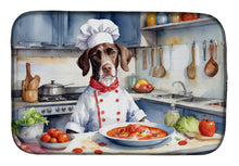 Load image into Gallery viewer, Pointer The Chef Dish Drying Mat