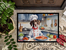 Load image into Gallery viewer, Pointer The Chef Doormat-24x36 Indoor / Outdoor Rug | Made in USA