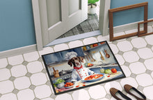 Load image into Gallery viewer, Pointer The Chef Doormat-24x36 Indoor / Outdoor Rug | Made in USA