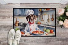 Load image into Gallery viewer, Pointer The Chef Doormat
